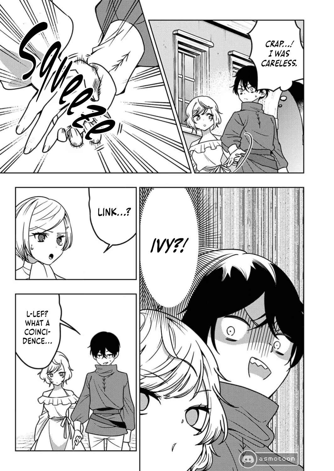 Page 32 Chapter 10 Toki no Ori ~Shini Modori no Reisou Tsukai, [Copy] Nouryoku de Saikyou e to Itaru~