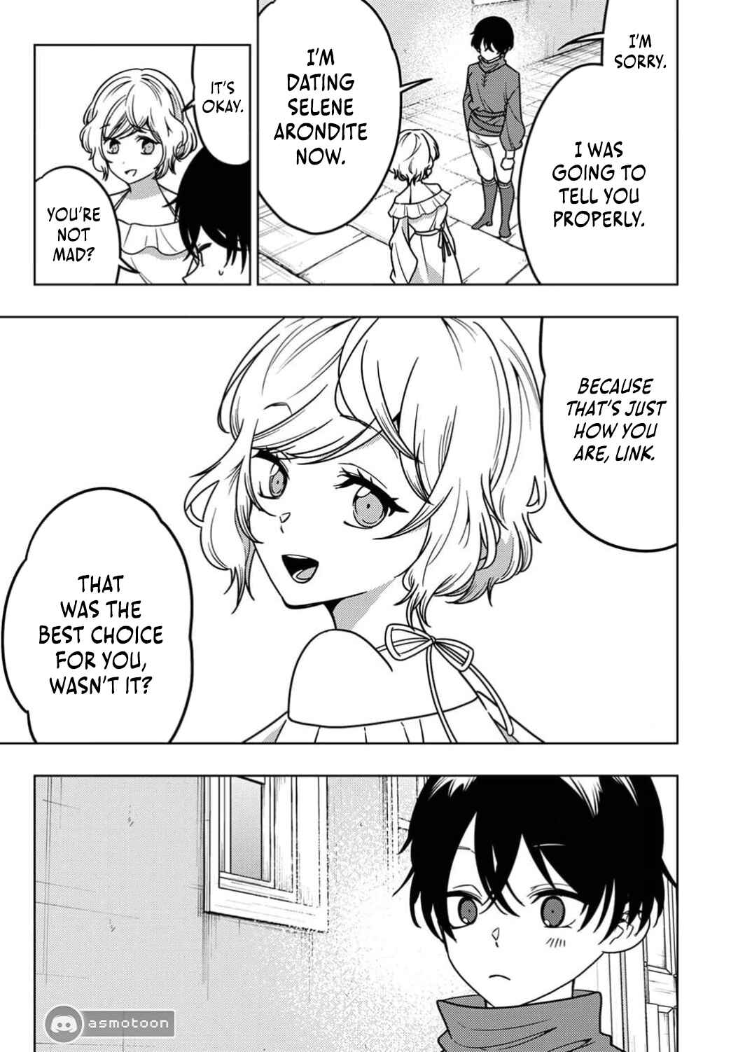 Page 36 Chapter 10 Toki no Ori ~Shini Modori no Reisou Tsukai, [Copy] Nouryoku de Saikyou e to Itaru~