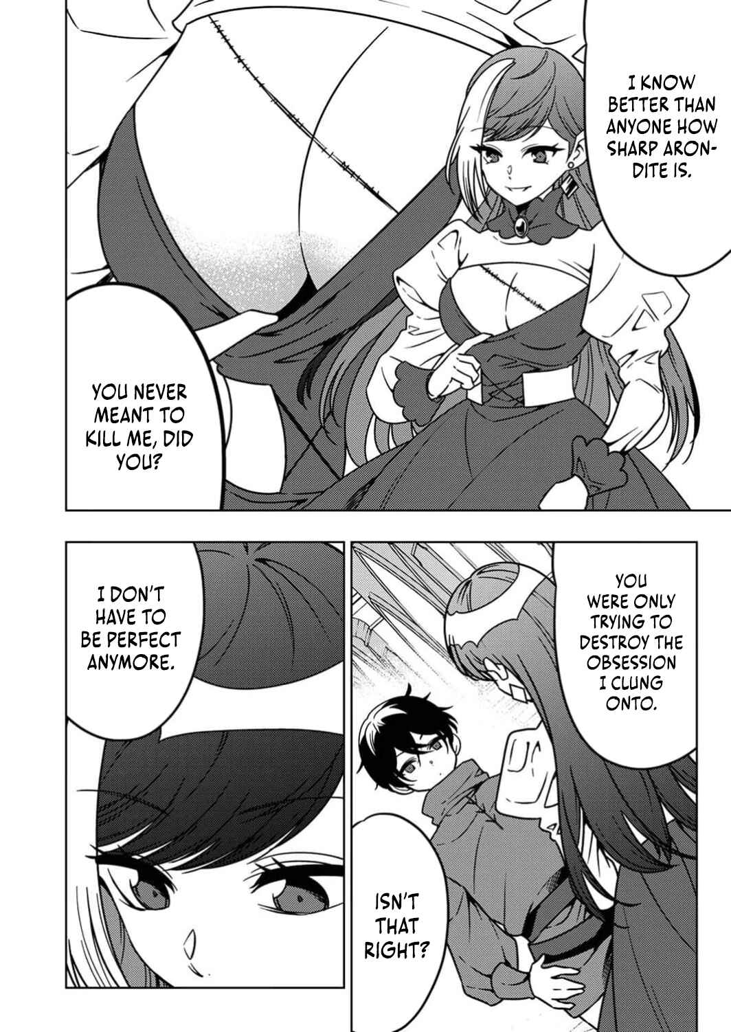 Page 7 Chapter 10 Toki no Ori ~Shini Modori no Reisou Tsukai, [Copy] Nouryoku de Saikyou e to Itaru~