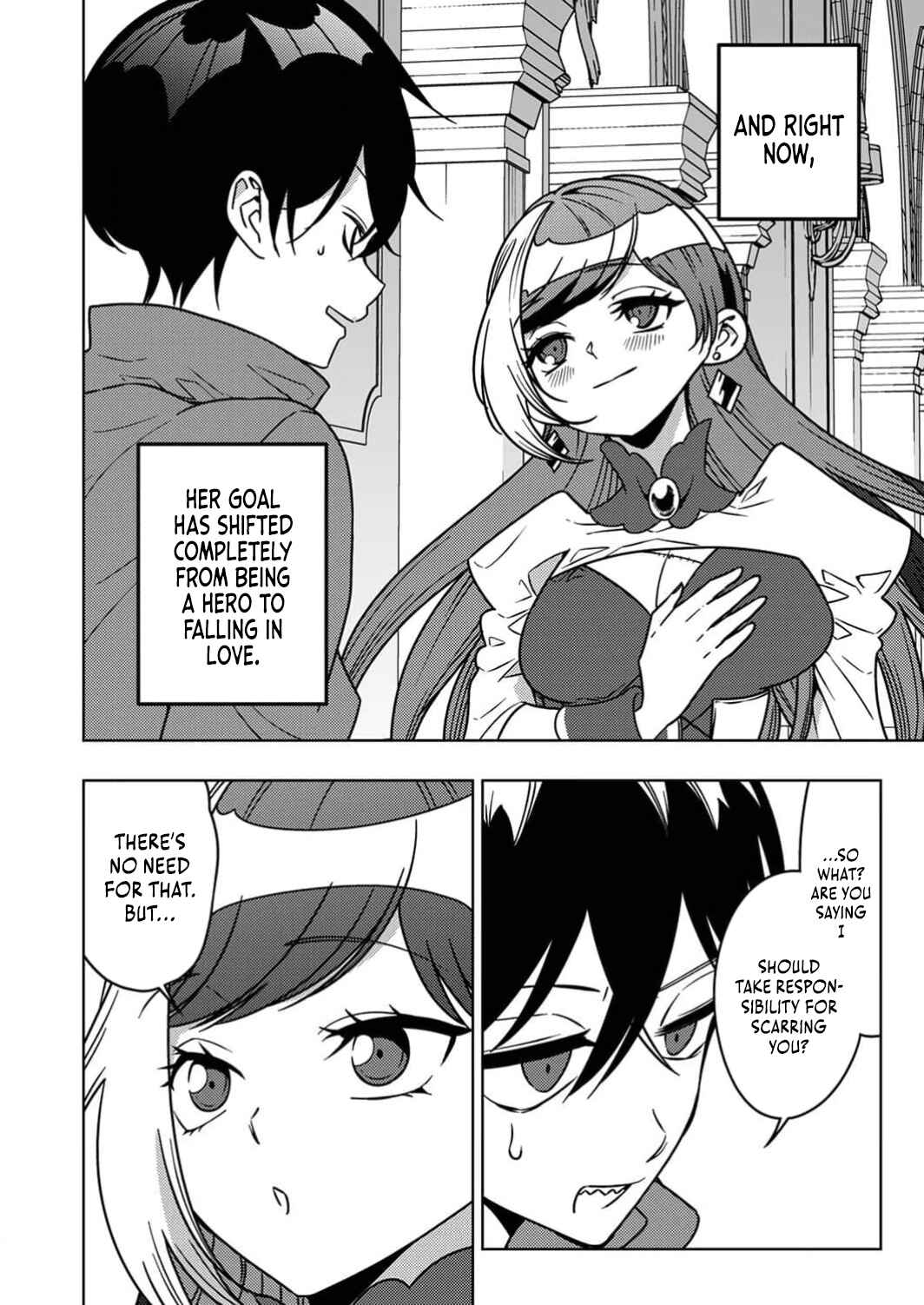Page 9 Chapter 10 Toki no Ori ~Shini Modori no Reisou Tsukai, [Copy] Nouryoku de Saikyou e to Itaru~