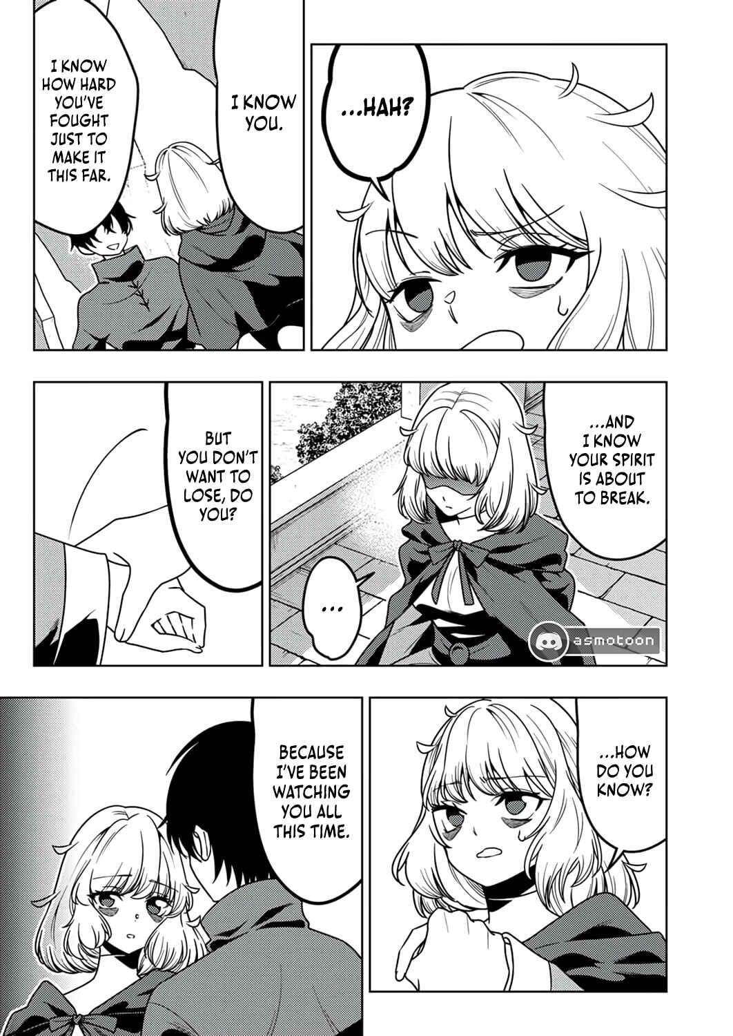 Page 18 Chapter 12 Toki no Ori ~Shini Modori no Reisou Tsukai, [Copy] Nouryoku de Saikyou e to Itaru~