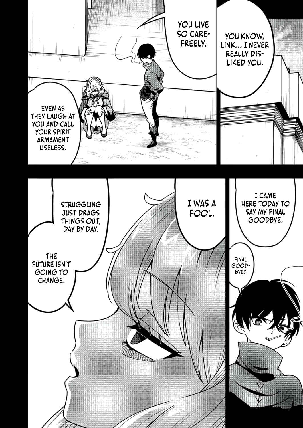 Page 19 Chapter 12 Toki no Ori ~Shini Modori no Reisou Tsukai, [Copy] Nouryoku de Saikyou e to Itaru~