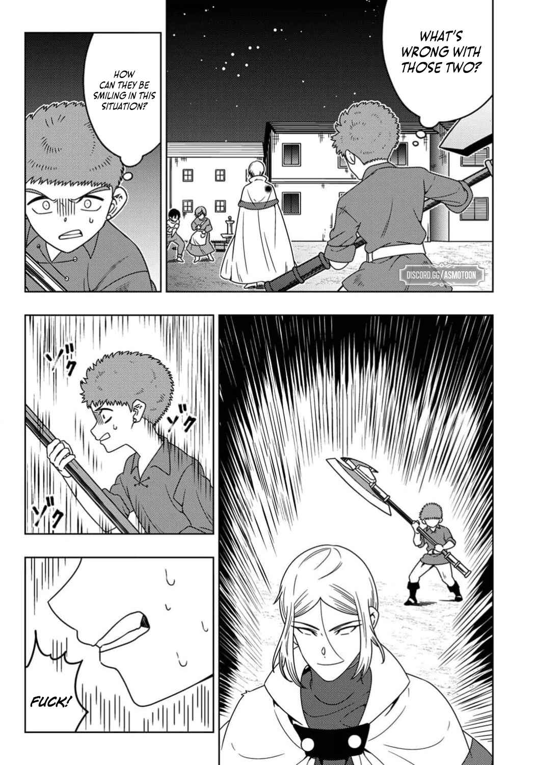 Page 16 Chapter 4 Toki no Ori ~Shini Modori no Reisou Tsukai, [Copy] Nouryoku de Saikyou e to Itaru~