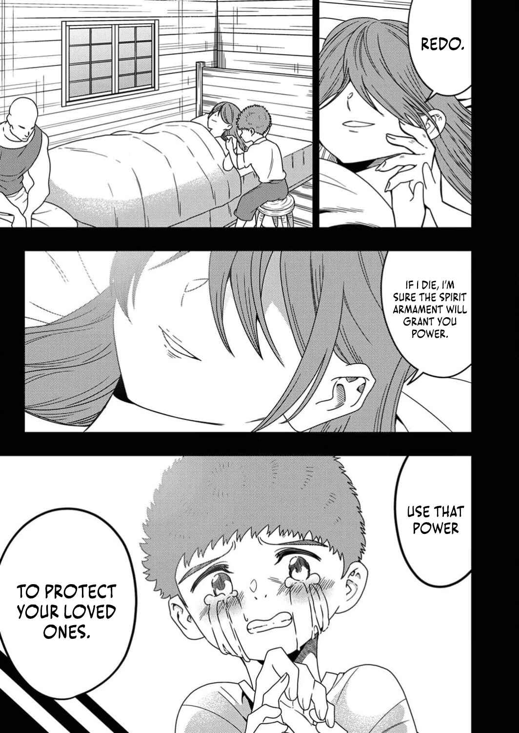 Page 20 Chapter 4 Toki no Ori ~Shini Modori no Reisou Tsukai, [Copy] Nouryoku de Saikyou e to Itaru~