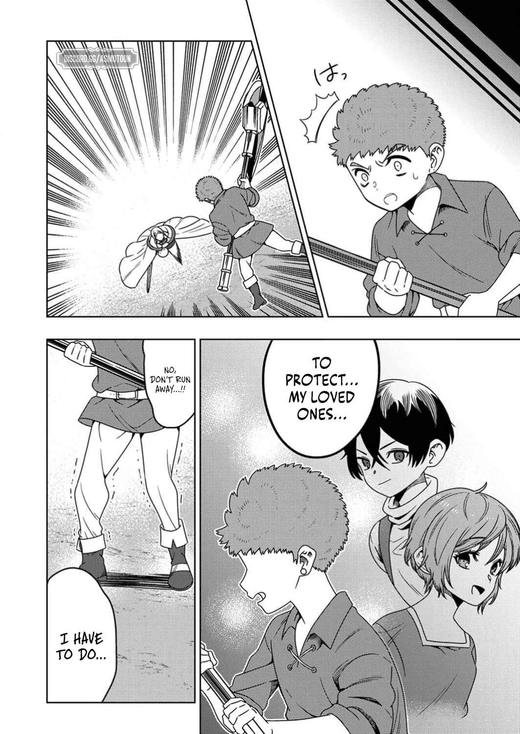 Page 21 Chapter 4 Toki no Ori ~Shini Modori no Reisou Tsukai, [Copy] Nouryoku de Saikyou e to Itaru~