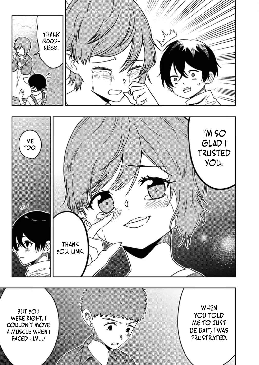 Page 30 Chapter 4 Toki no Ori ~Shini Modori no Reisou Tsukai, [Copy] Nouryoku de Saikyou e to Itaru~