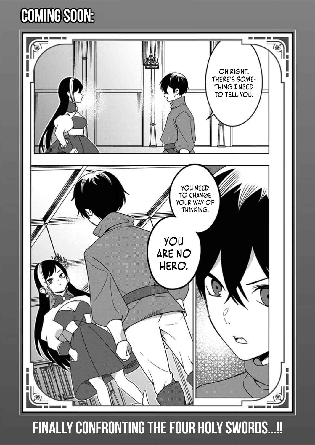 Page 34 Chapter 4 Toki no Ori ~Shini Modori no Reisou Tsukai, [Copy] Nouryoku de Saikyou e to Itaru~
