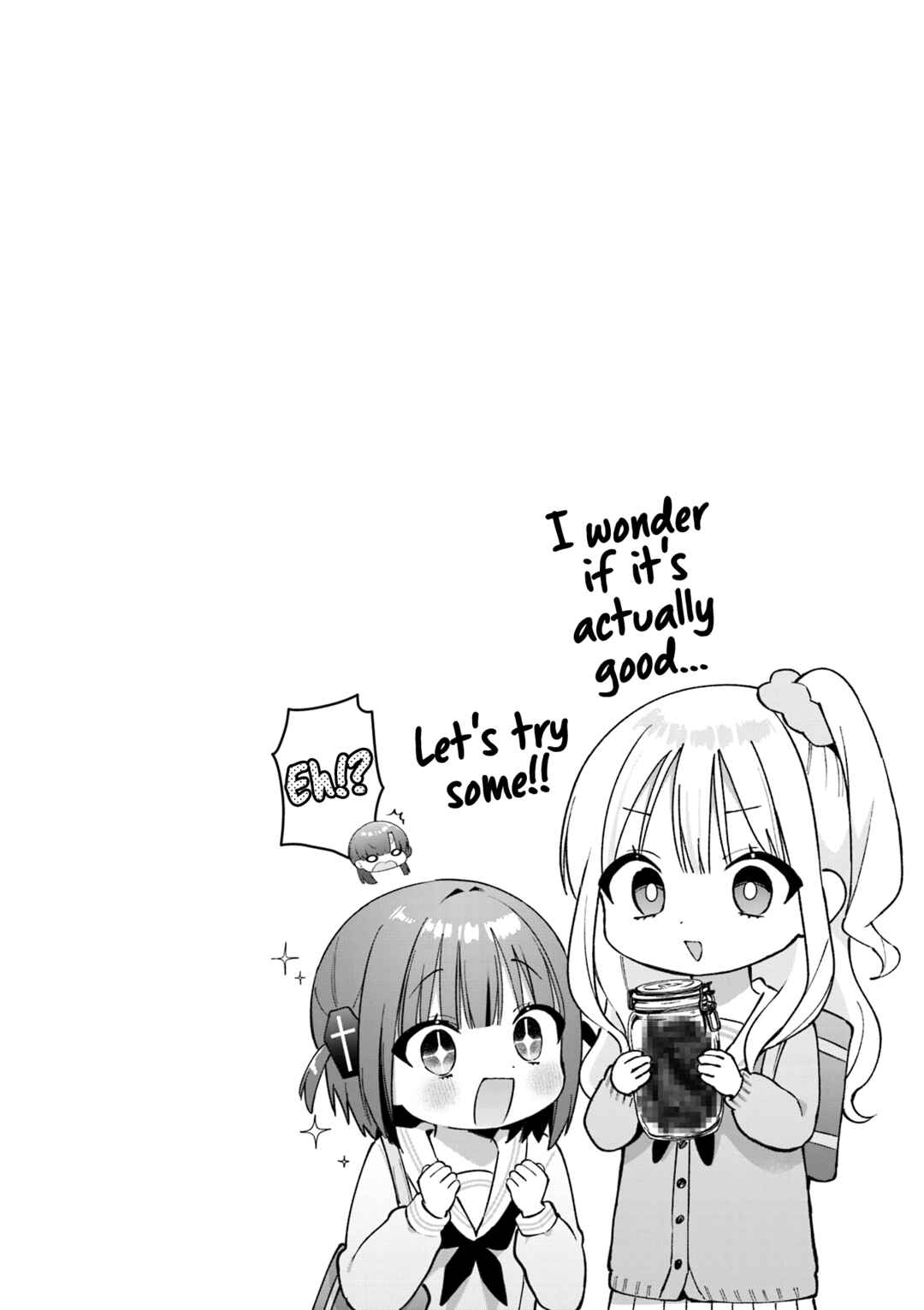 Page 8 Chapter 25.5 Chimidoro Ice-cream
