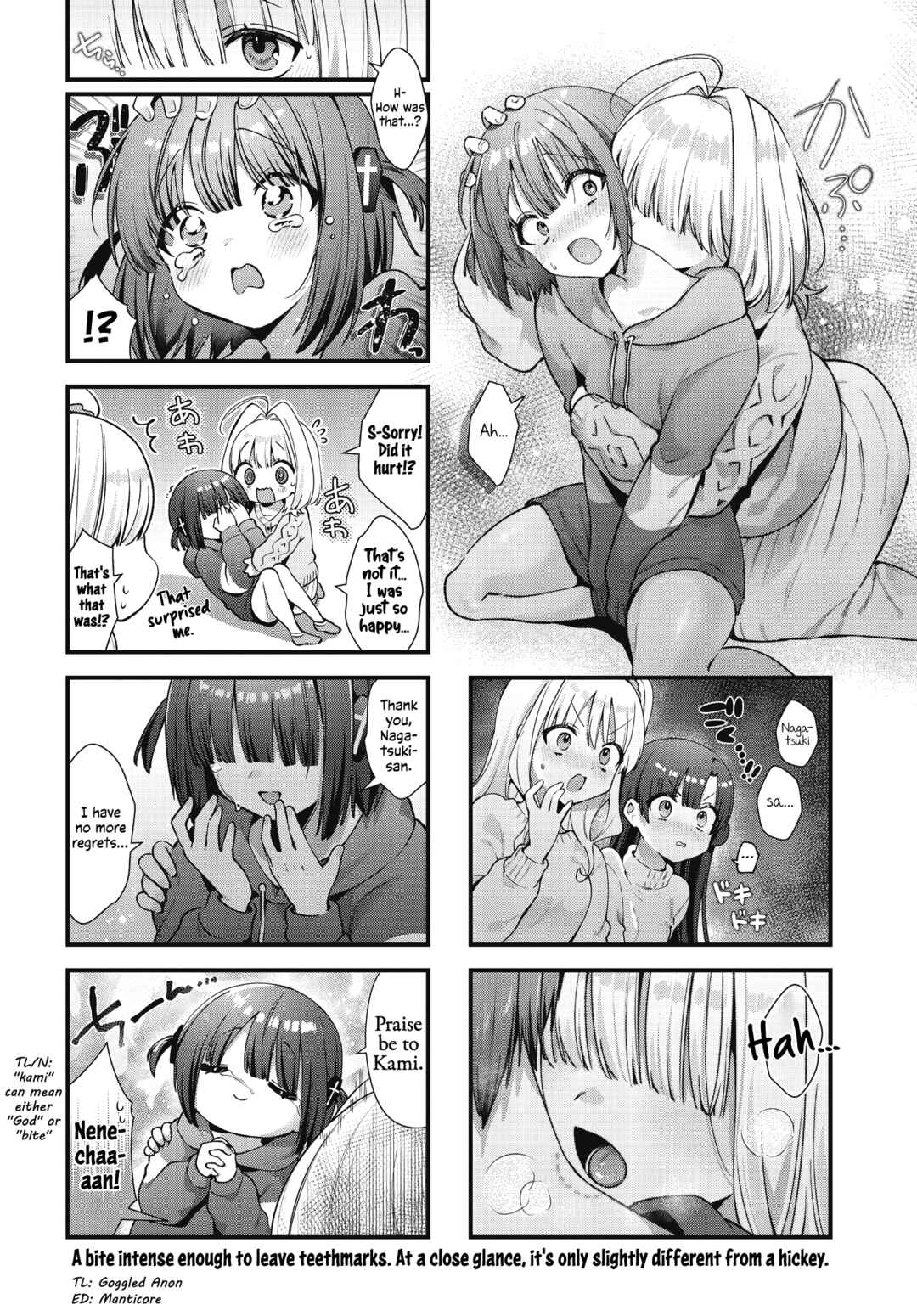 Page 8 Chapter 18 Chimidoro Ice-cream