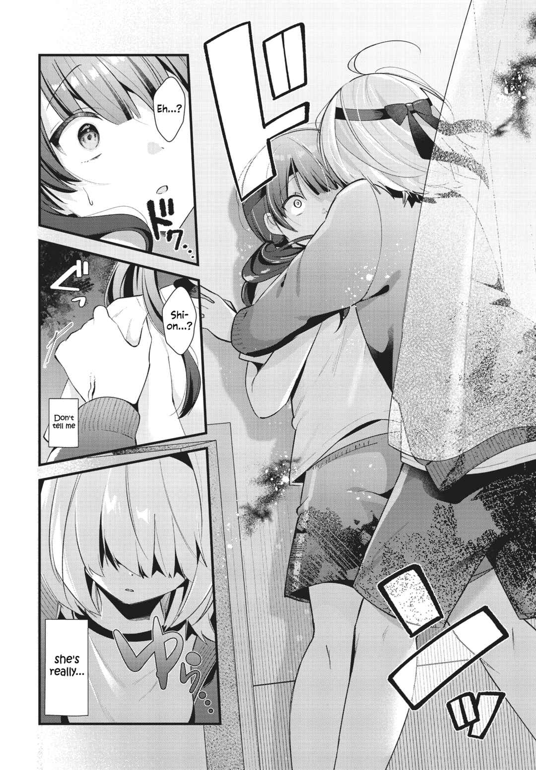Page 8 Chapter 12 Chimidoro Ice-cream
