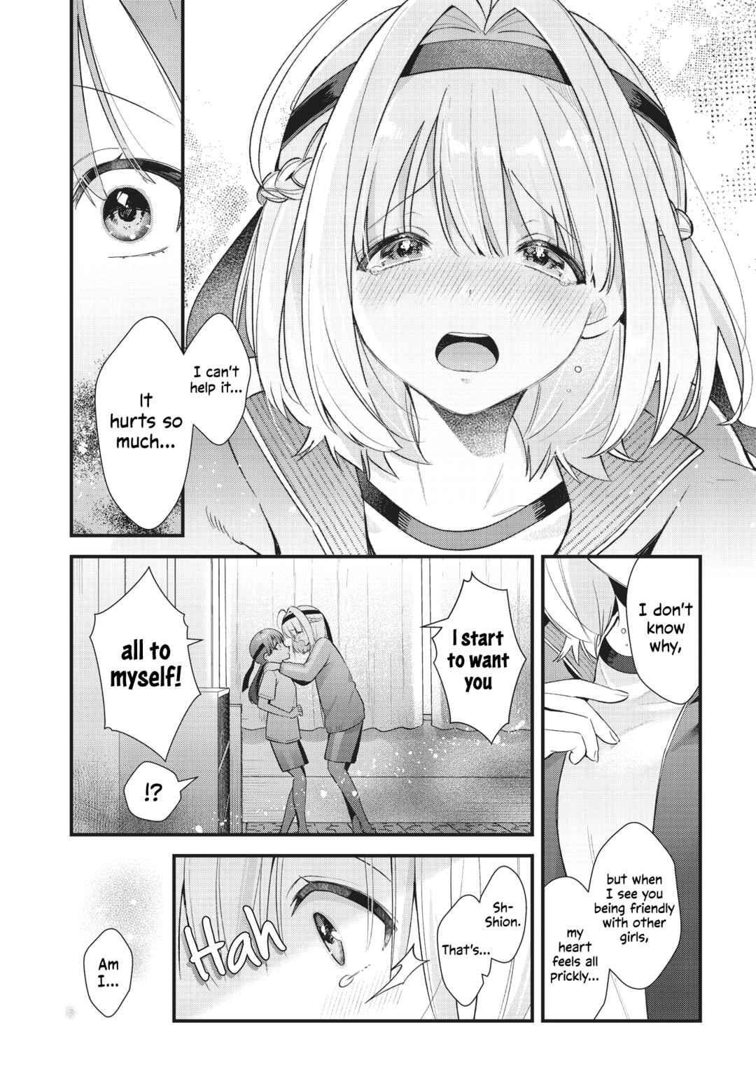 Page 9 Chapter 12 Chimidoro Ice-cream