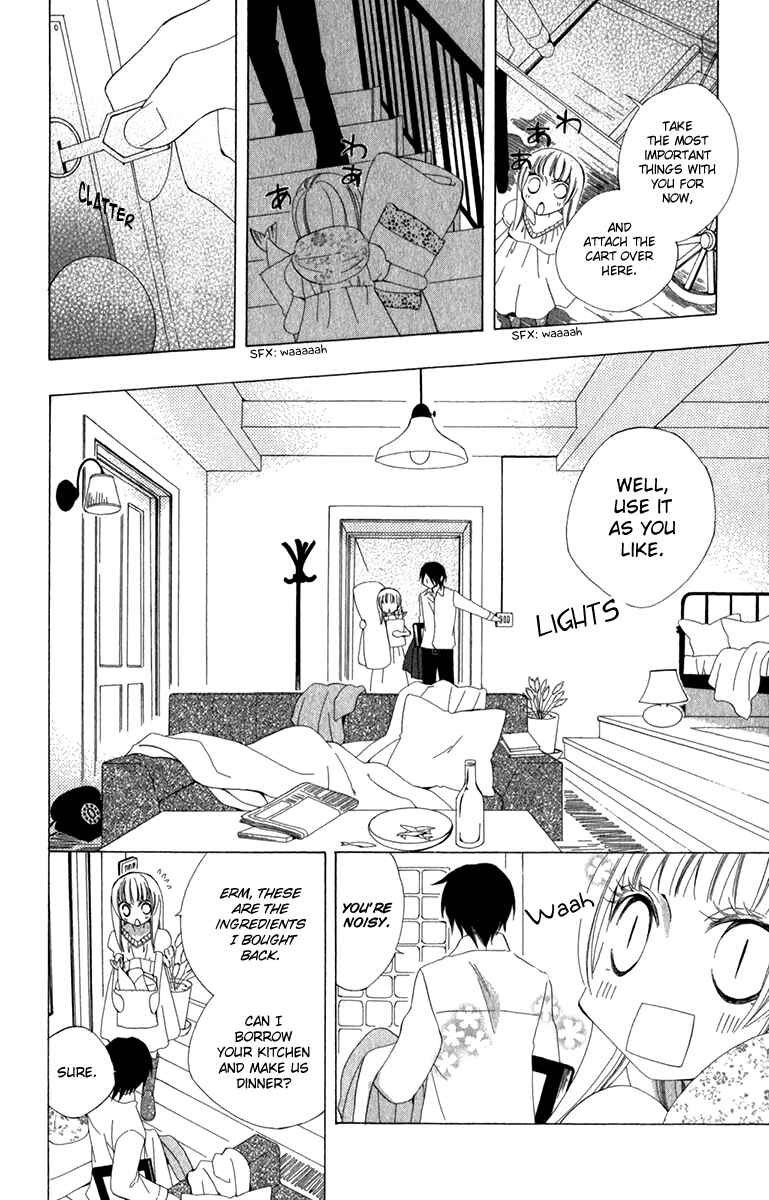 Page 24 Chapter 5 Yashio to Mikumo