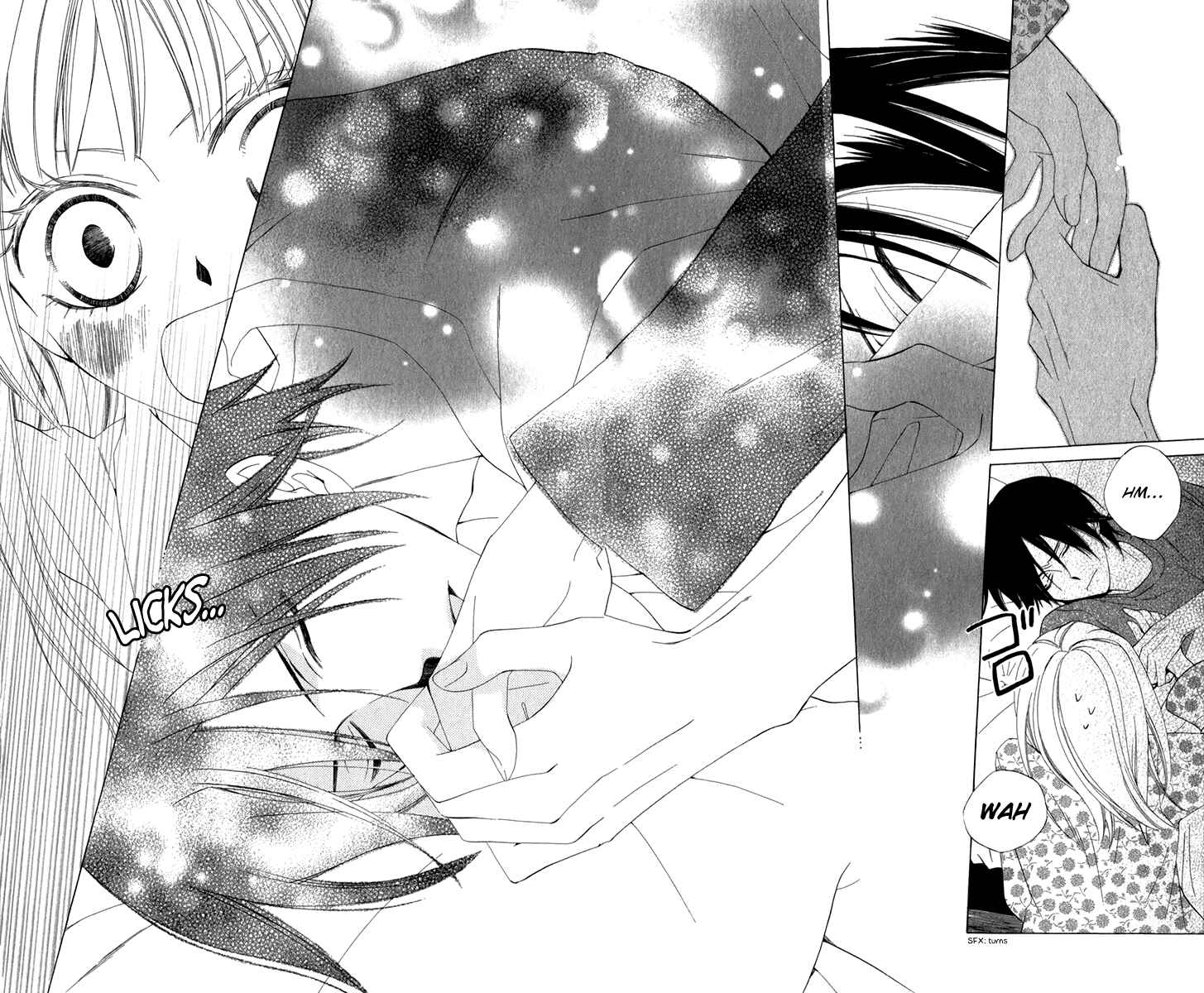 Page 30 Chapter 5 Yashio to Mikumo