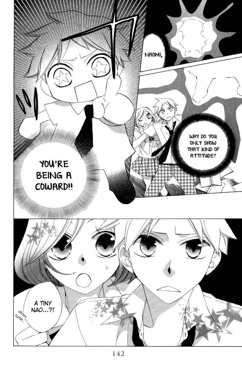 Page 8 Chapter 6.5 Yashio to Mikumo