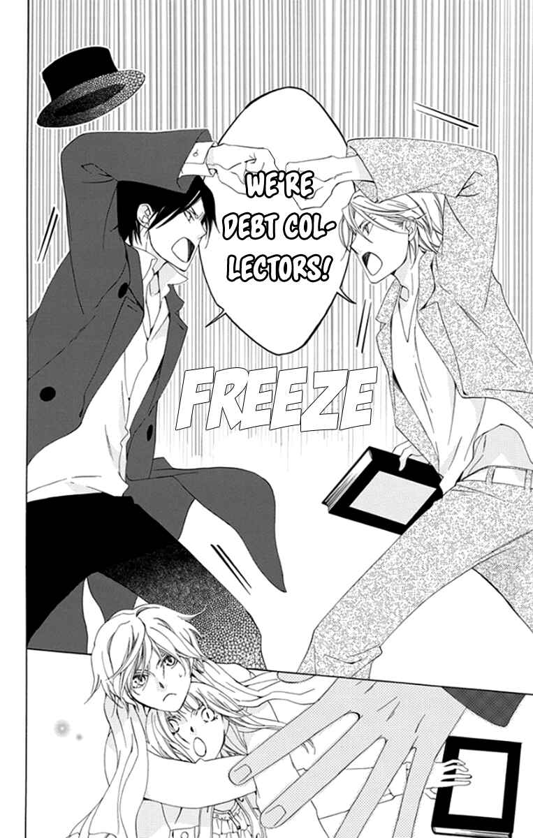 Page 27 Chapter 8 Yashio to Mikumo