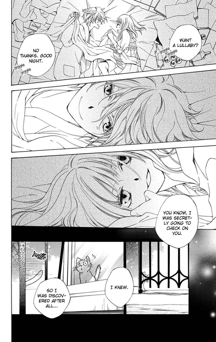 Page 39 Chapter 8 Yashio to Mikumo