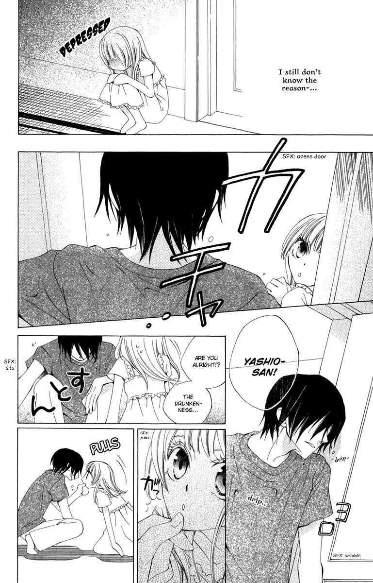 Page 10 Chapter 6 Yashio to Mikumo