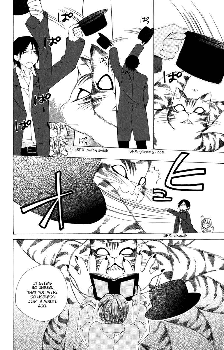 Page 40 Chapter 6 Yashio to Mikumo