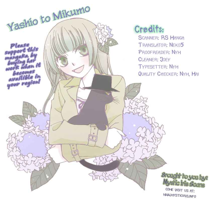 Page 48 Chapter 6 Yashio to Mikumo