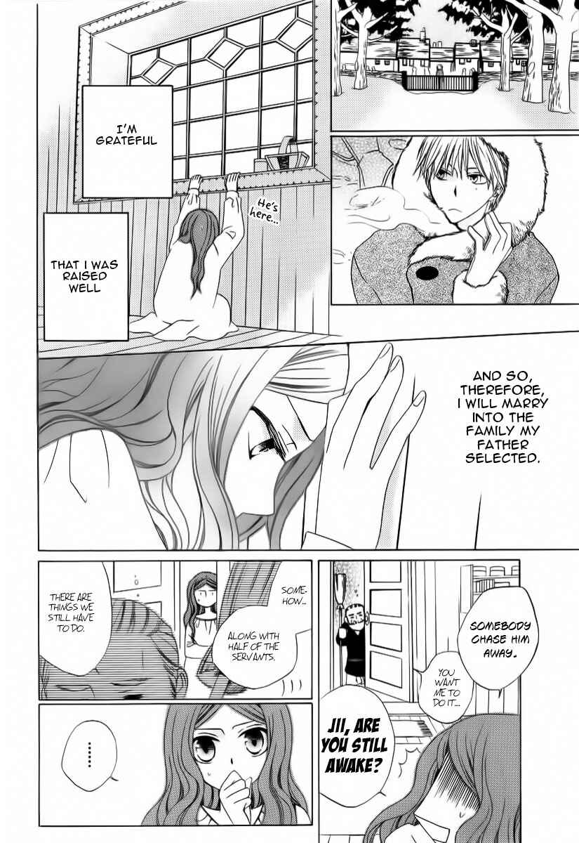 Page 17 Chapter 3.5 Yashio to Mikumo