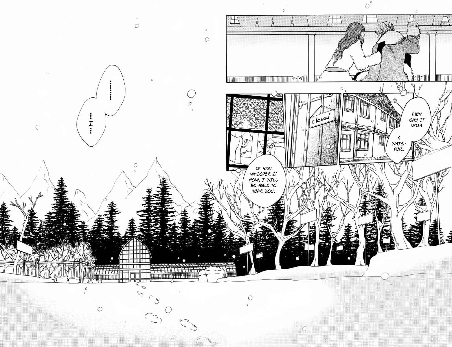 Page 33 Chapter 3.5 Yashio to Mikumo