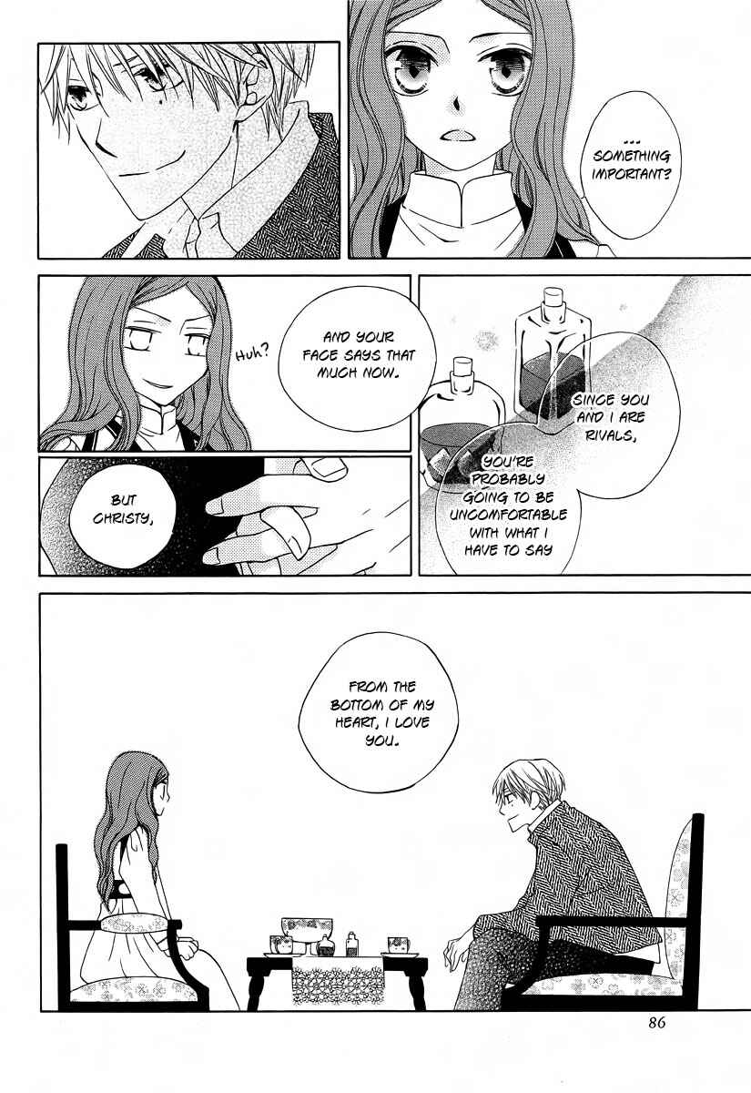 Page 9 Chapter 3.5 Yashio to Mikumo