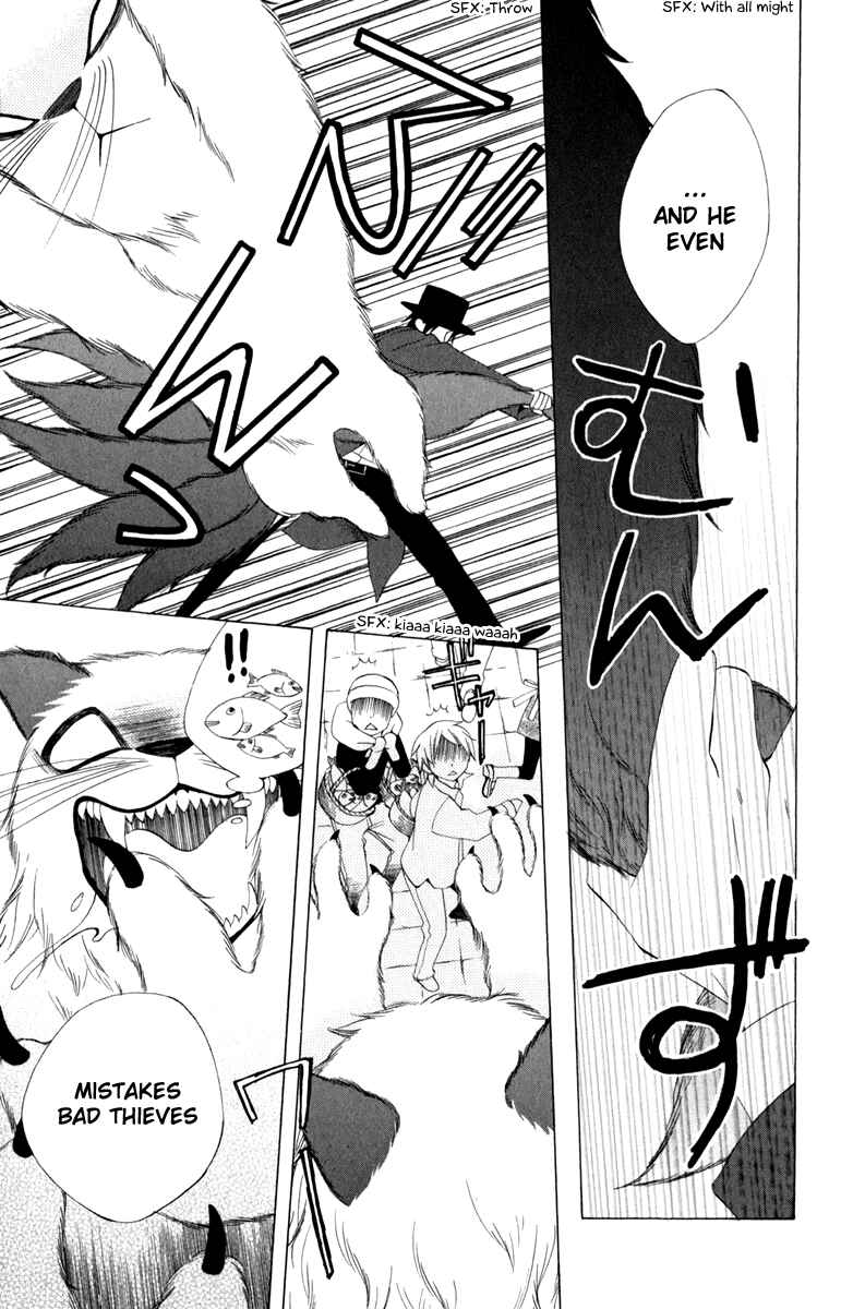 Page 30 Chapter 3 Yashio to Mikumo