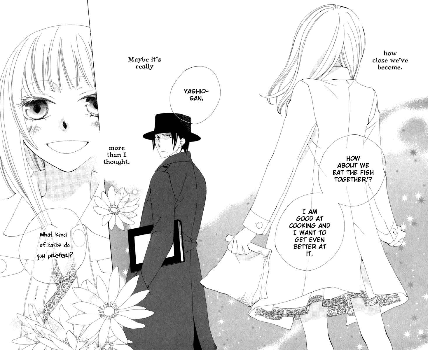 Page 36 Chapter 3 Yashio to Mikumo