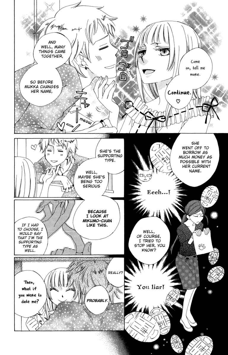 Page 20 Chapter 4 Yashio to Mikumo