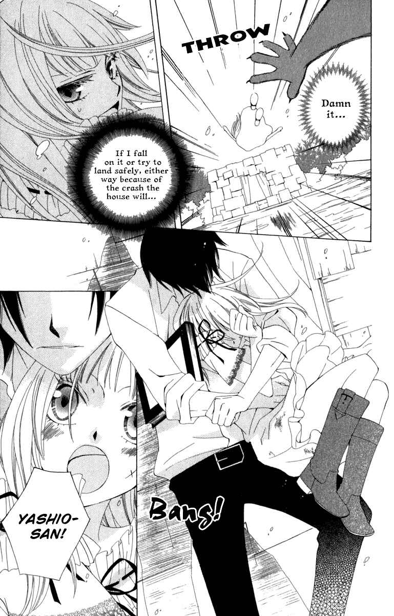 Page 37 Chapter 4 Yashio to Mikumo