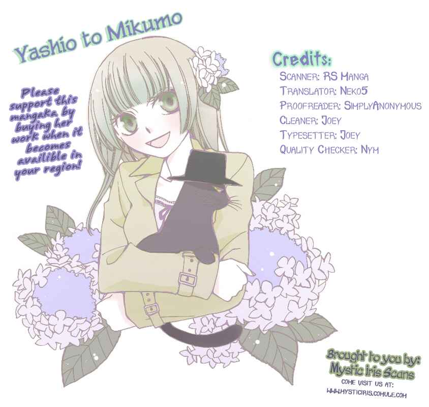 Page 44 Chapter 4 Yashio to Mikumo