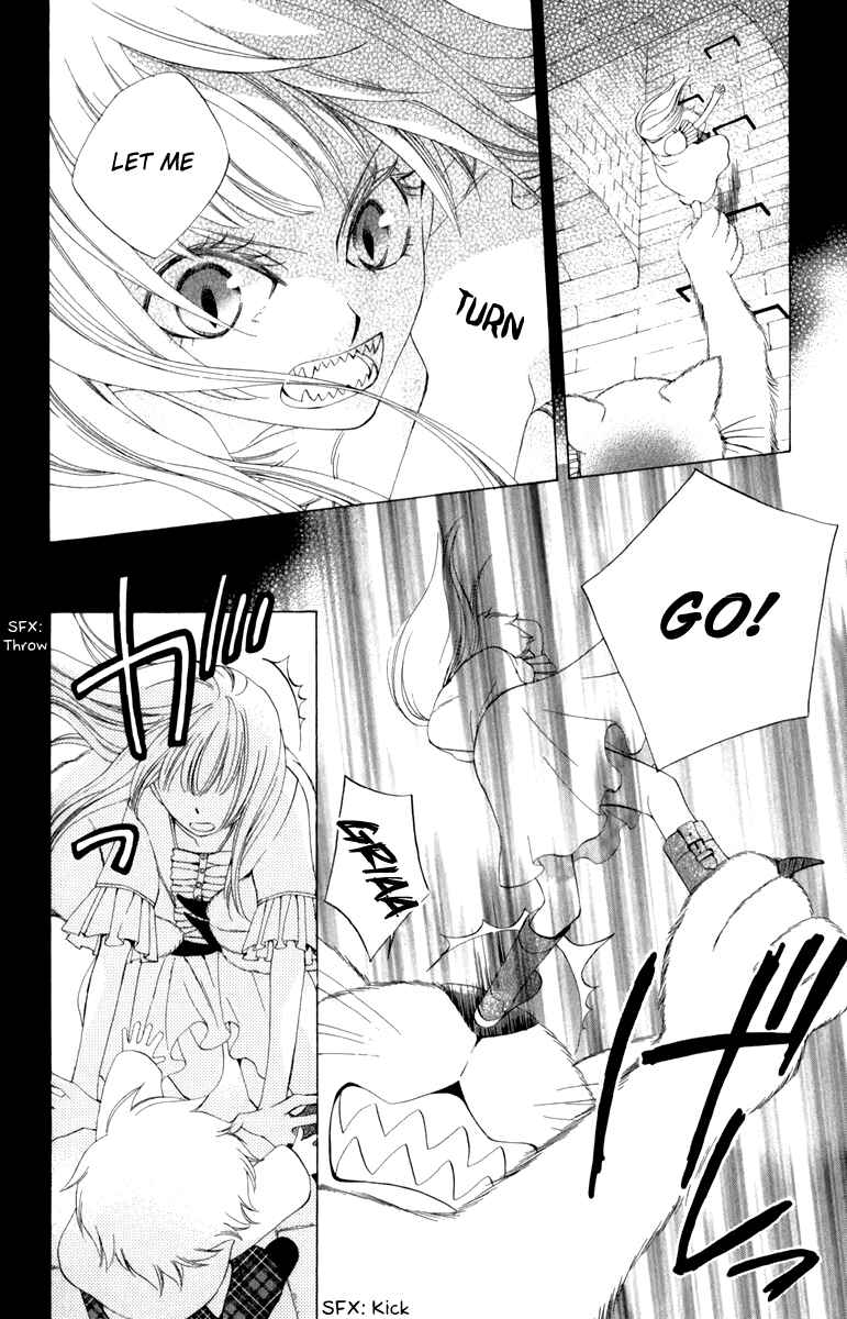 Page 34 Chapter 2 Yashio to Mikumo
