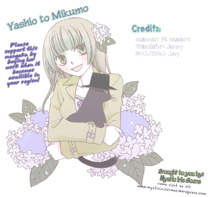 Page 41 Chapter 7 Yashio to Mikumo
