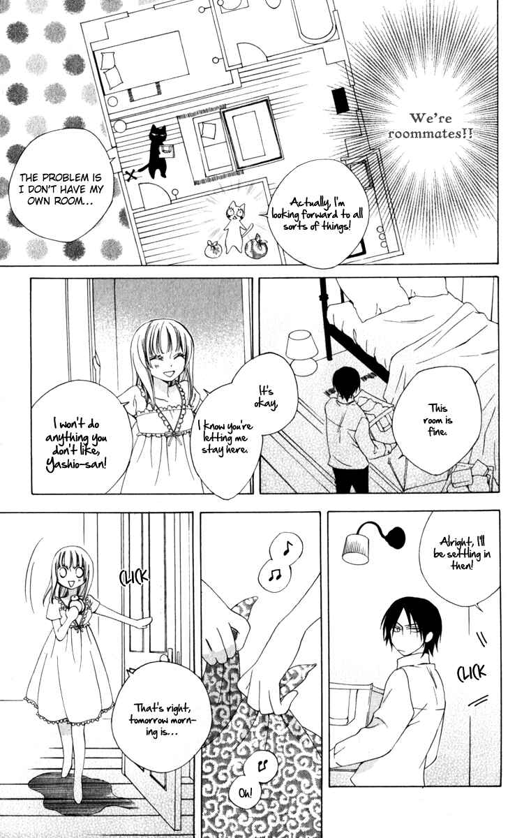 Page 6 Chapter 7 Yashio to Mikumo