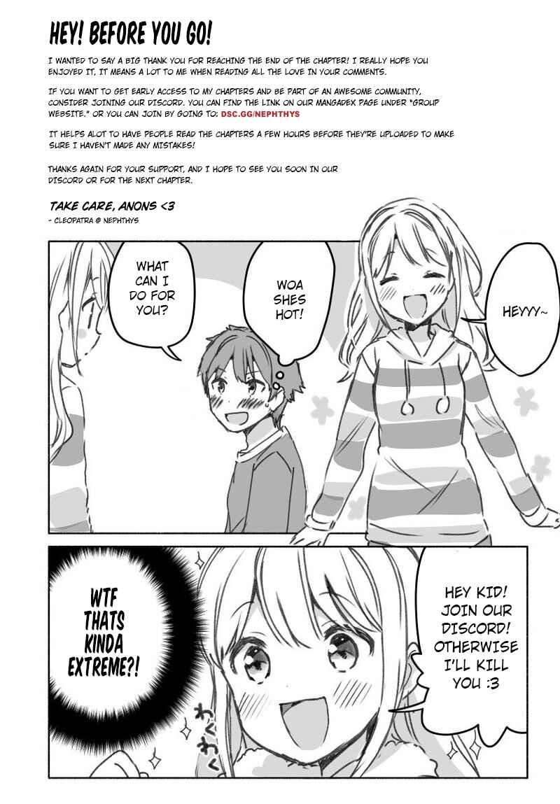 Page 14 Chapter 2.1 Makyou Seikatsu: Gakeppuchi Boukensha ga Hikikomoru ni wa Hirosugiru