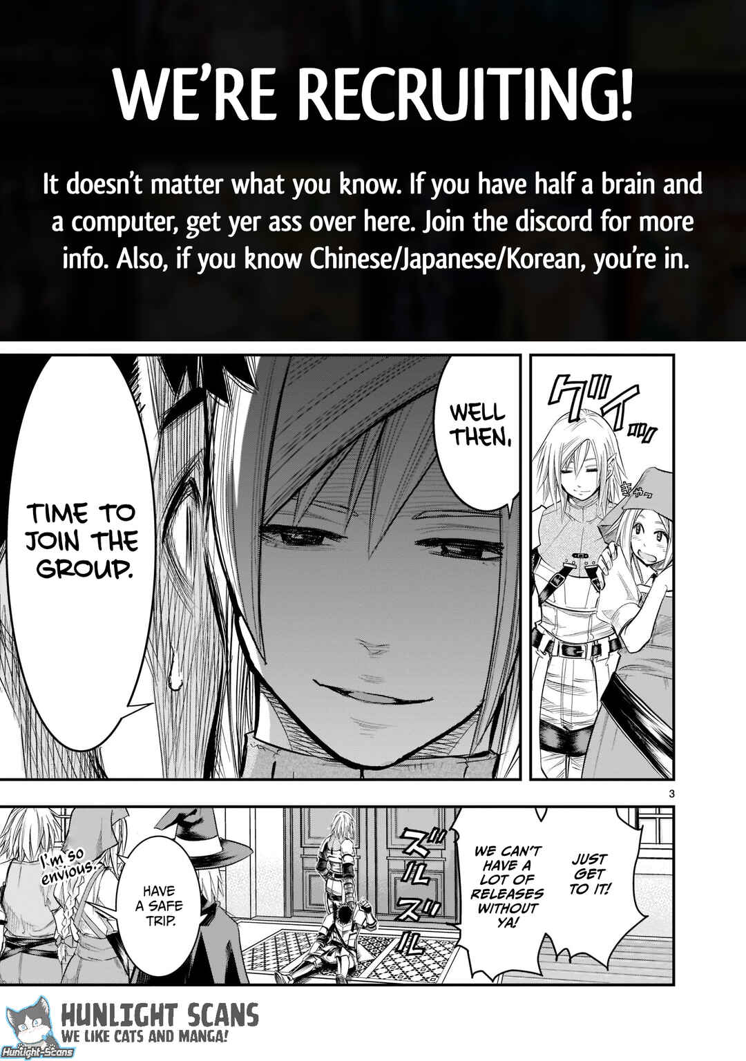 Page 42 Chapter 14 Makyou Seikatsu: Gakeppuchi Boukensha ga Hikikomoru ni wa Hirosugiru