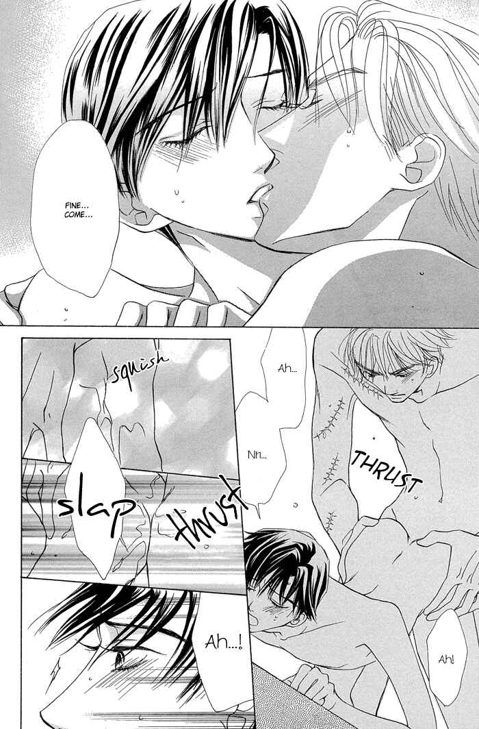 Page 10 Chapter 2 Aikotoba wa Hallelujah