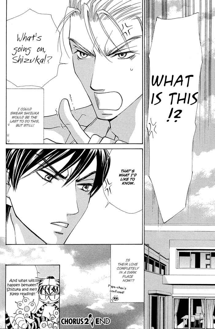 Page 32 Chapter 2 Aikotoba wa Hallelujah