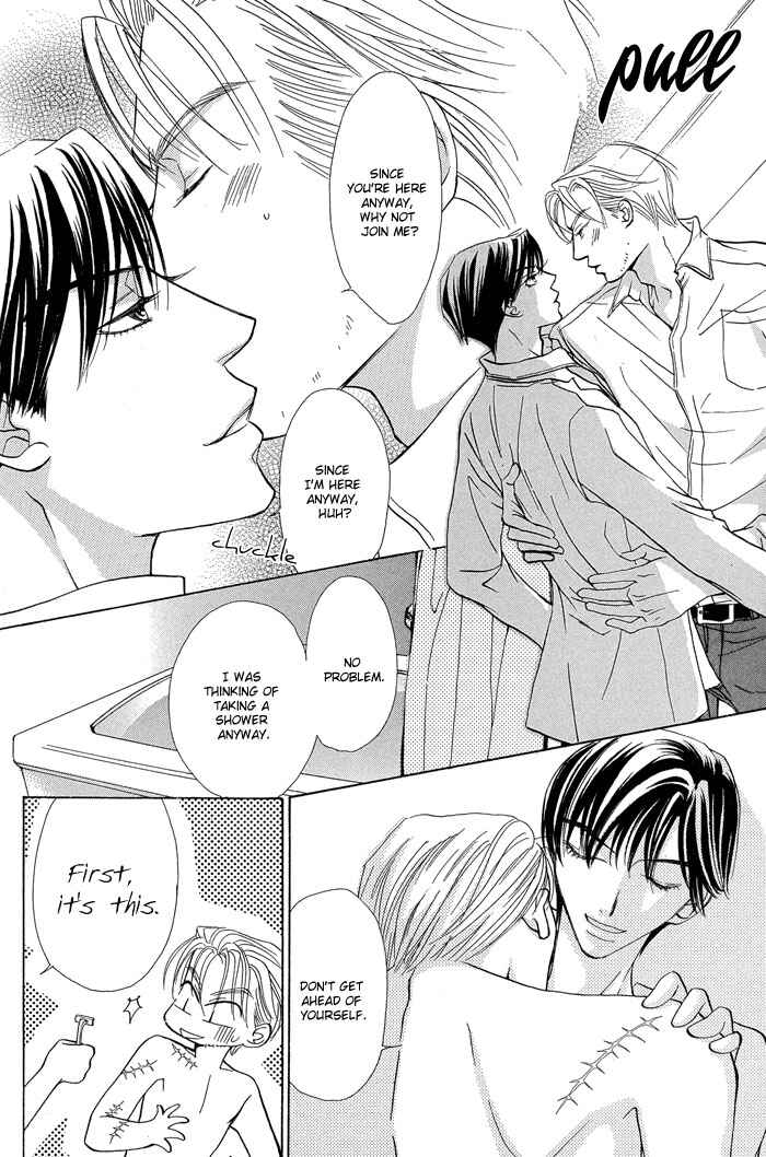 Page 6 Chapter 2 Aikotoba wa Hallelujah