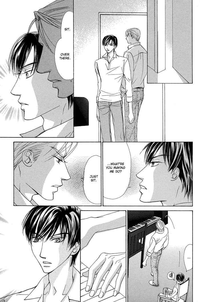 Page 19 Chapter 4 Aikotoba wa Hallelujah