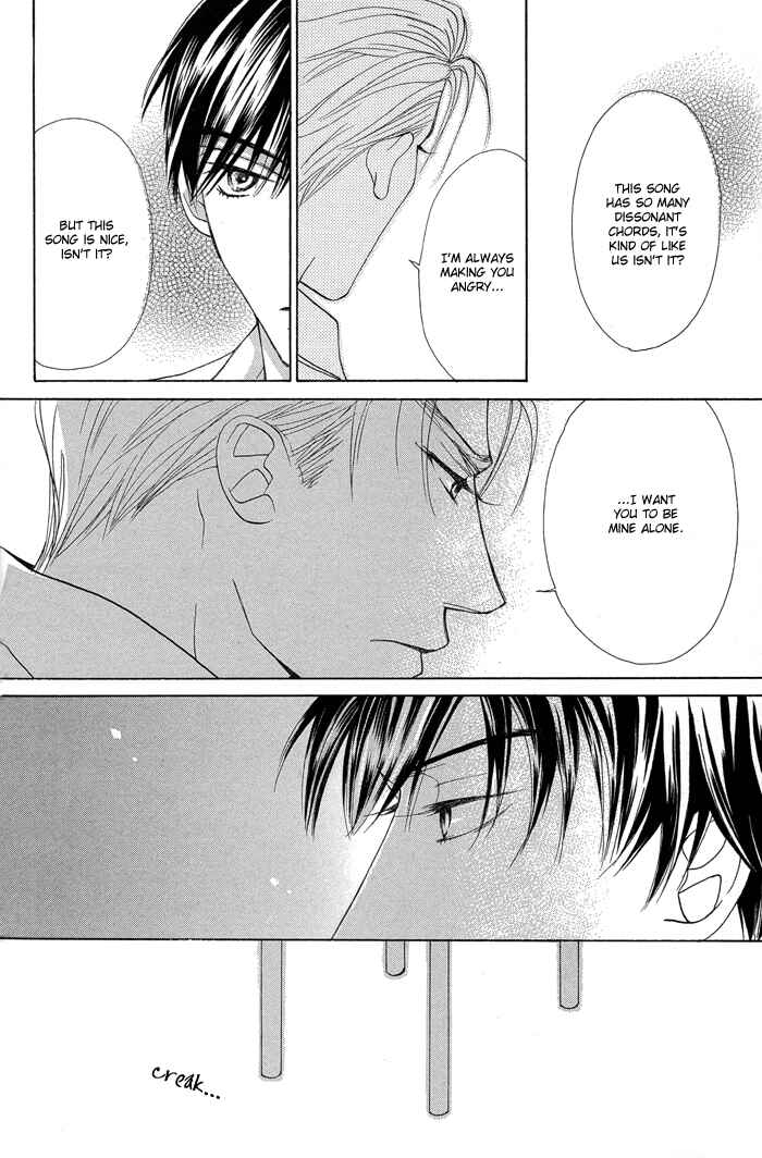 Page 22 Chapter 4 Aikotoba wa Hallelujah