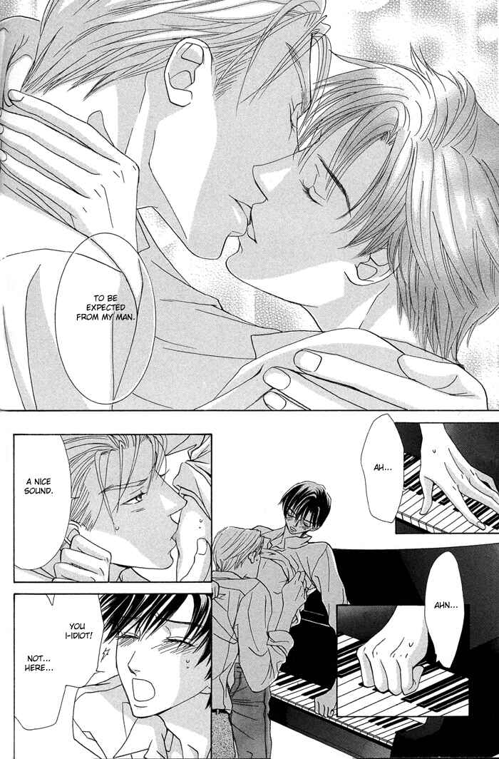 Page 24 Chapter 4 Aikotoba wa Hallelujah