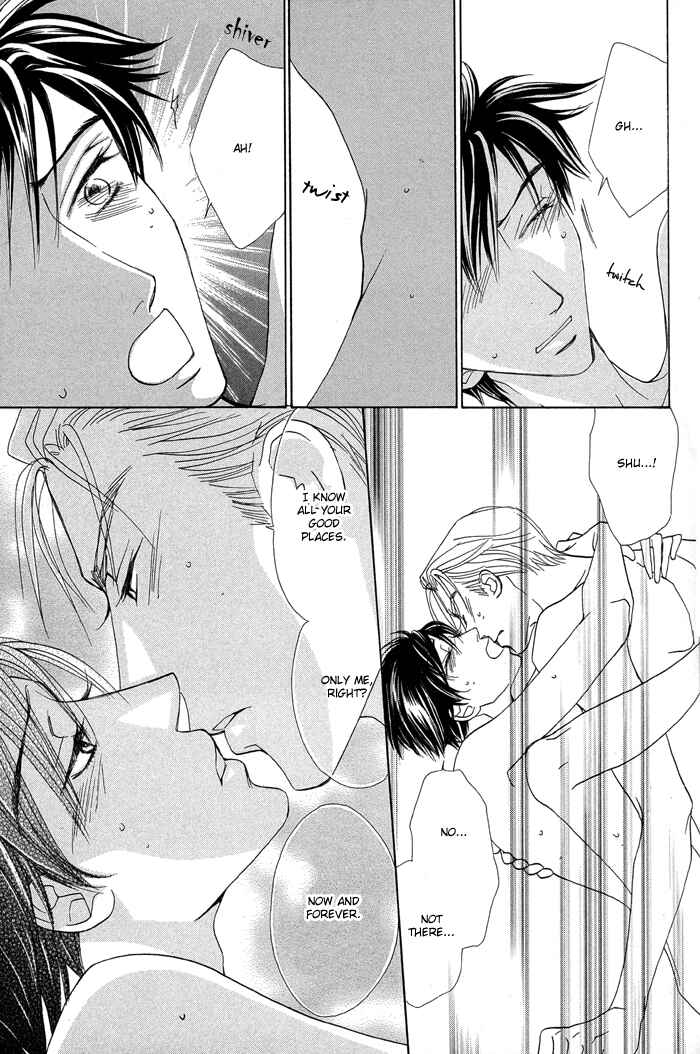 Page 27 Chapter 4 Aikotoba wa Hallelujah