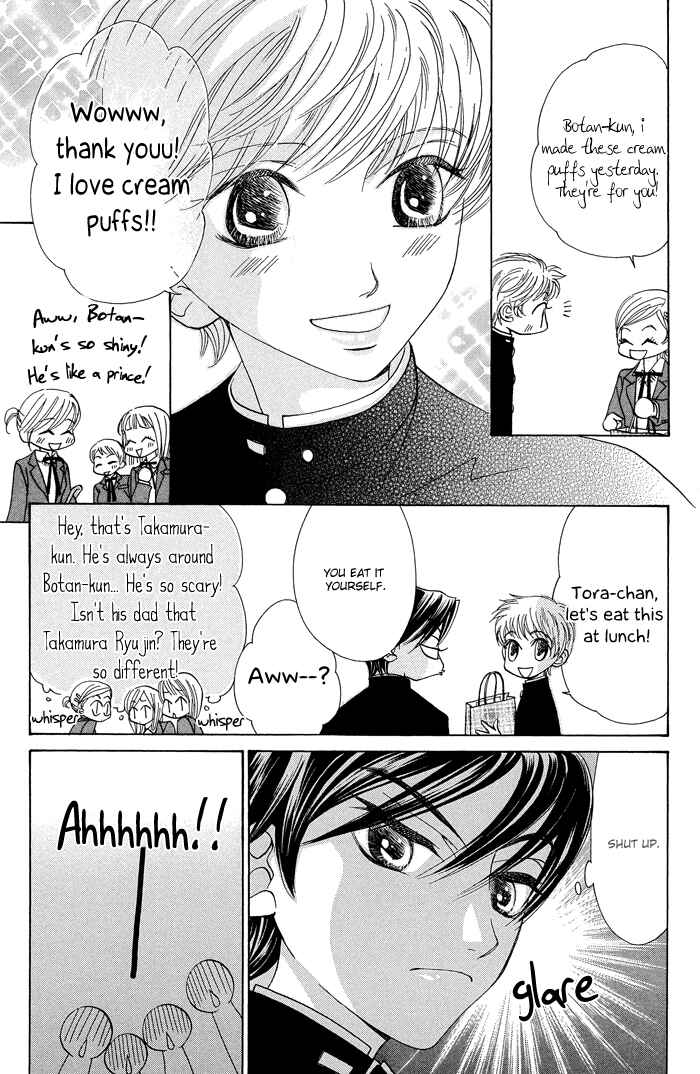 Page 16 Chapter 5 Aikotoba wa Hallelujah
