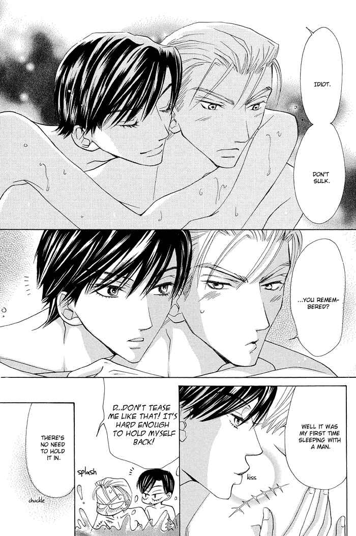 Page 28 Chapter 5 Aikotoba wa Hallelujah