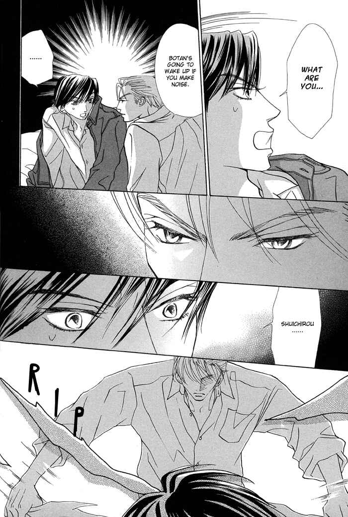 Page 22 Chapter 3 Aikotoba wa Hallelujah