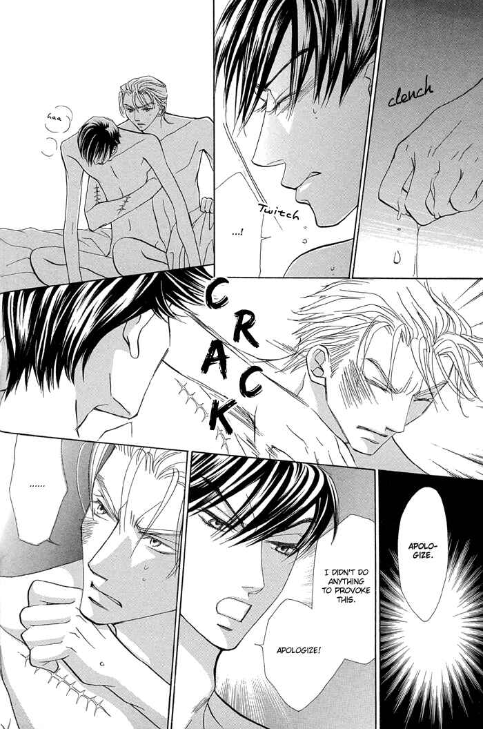 Page 28 Chapter 3 Aikotoba wa Hallelujah