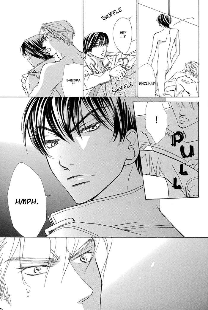 Page 29 Chapter 3 Aikotoba wa Hallelujah