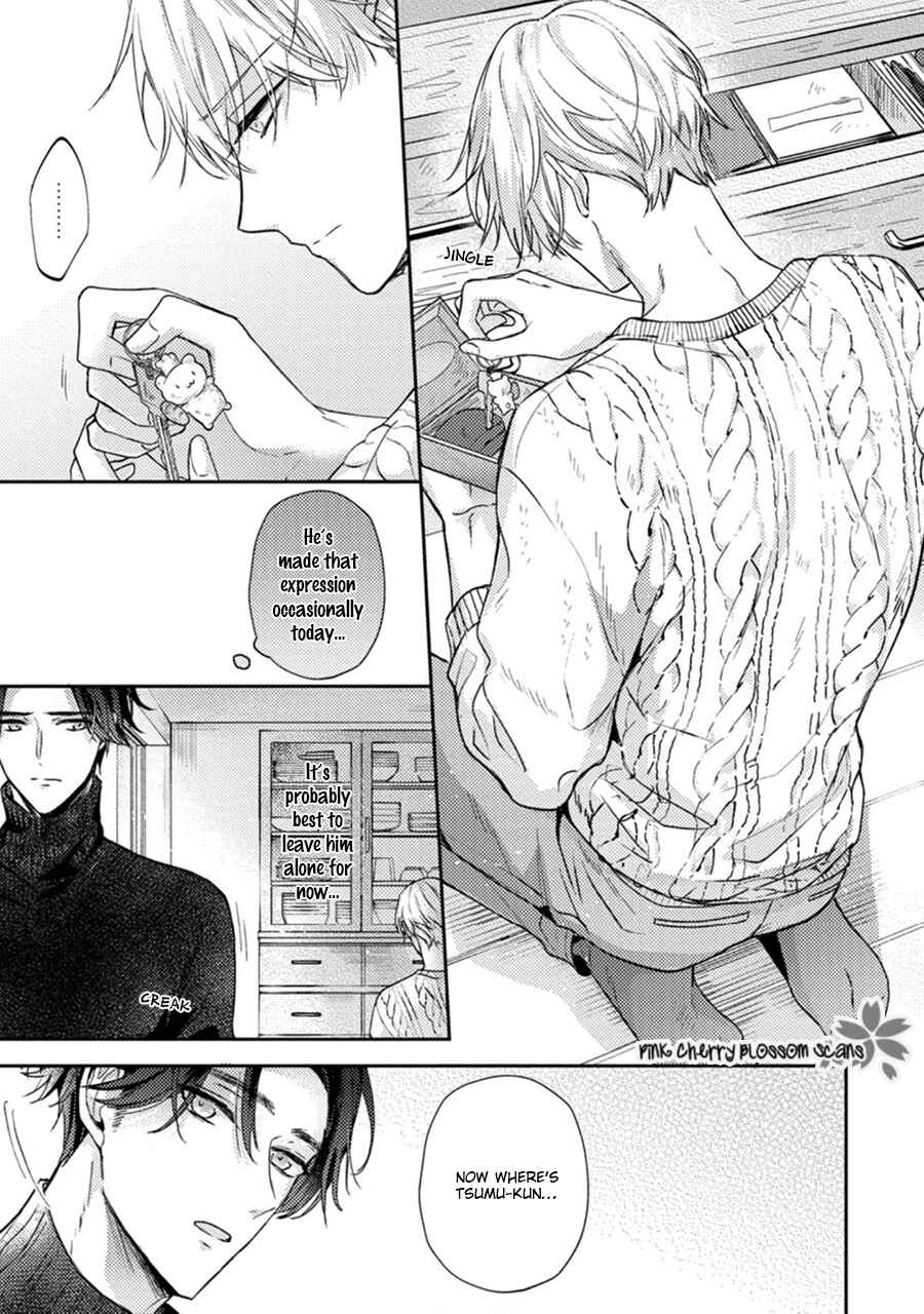 Page 16 Chapter 3 Futari de Papa Hajimemashita