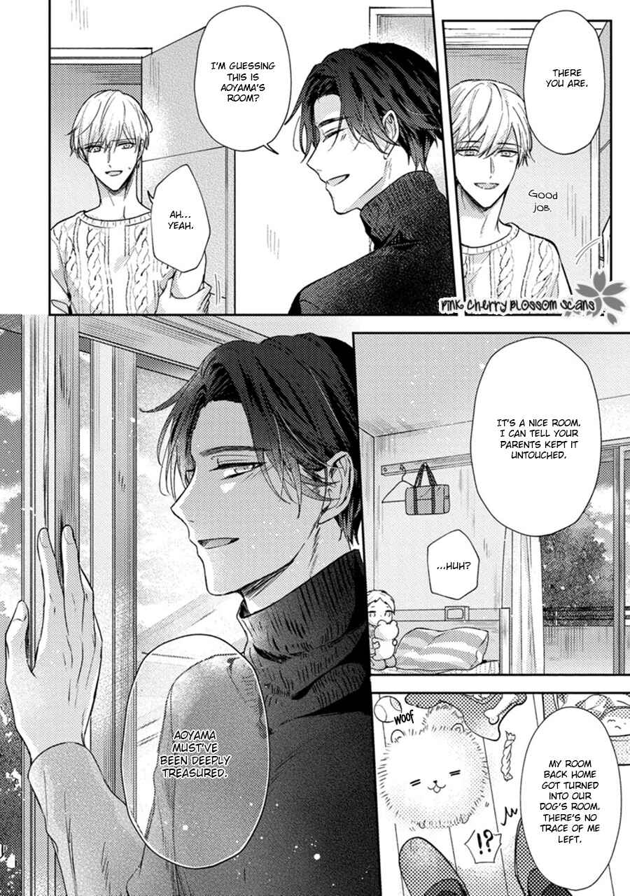 Page 19 Chapter 3 Futari de Papa Hajimemashita